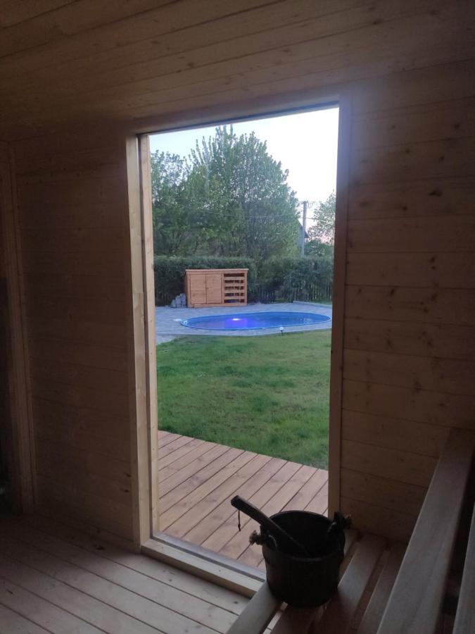 Jeziorna 26 Villa Potuly Екстериор снимка