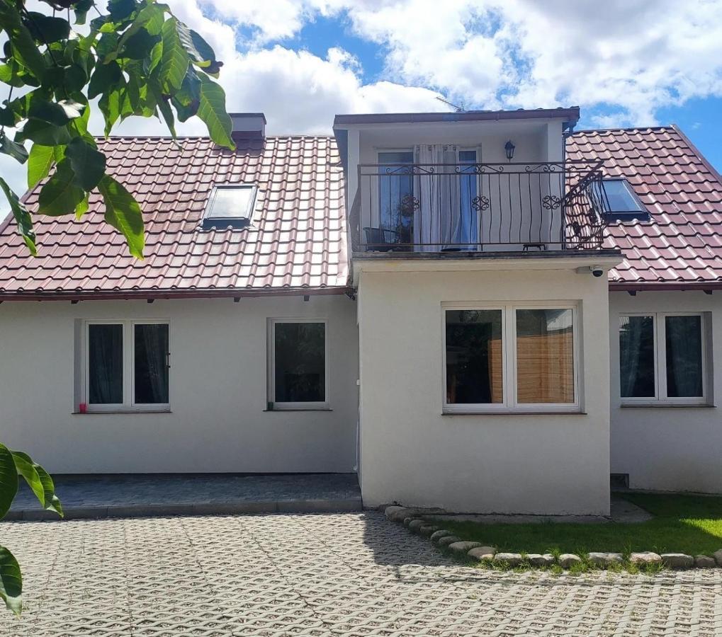 Jeziorna 26 Villa Potuly Екстериор снимка