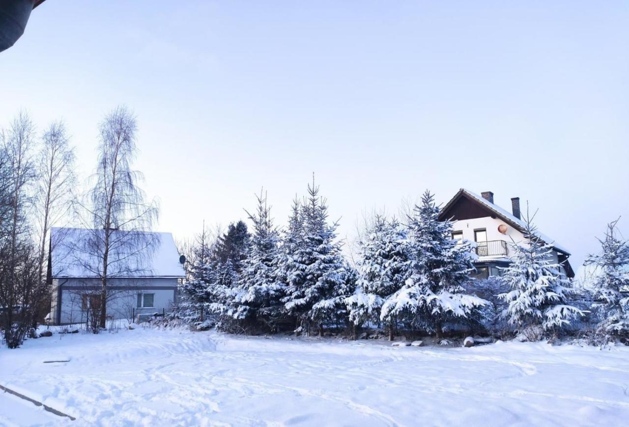 Jeziorna 26 Villa Potuly Екстериор снимка