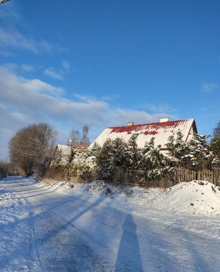 Jeziorna 26 Villa Potuly Екстериор снимка