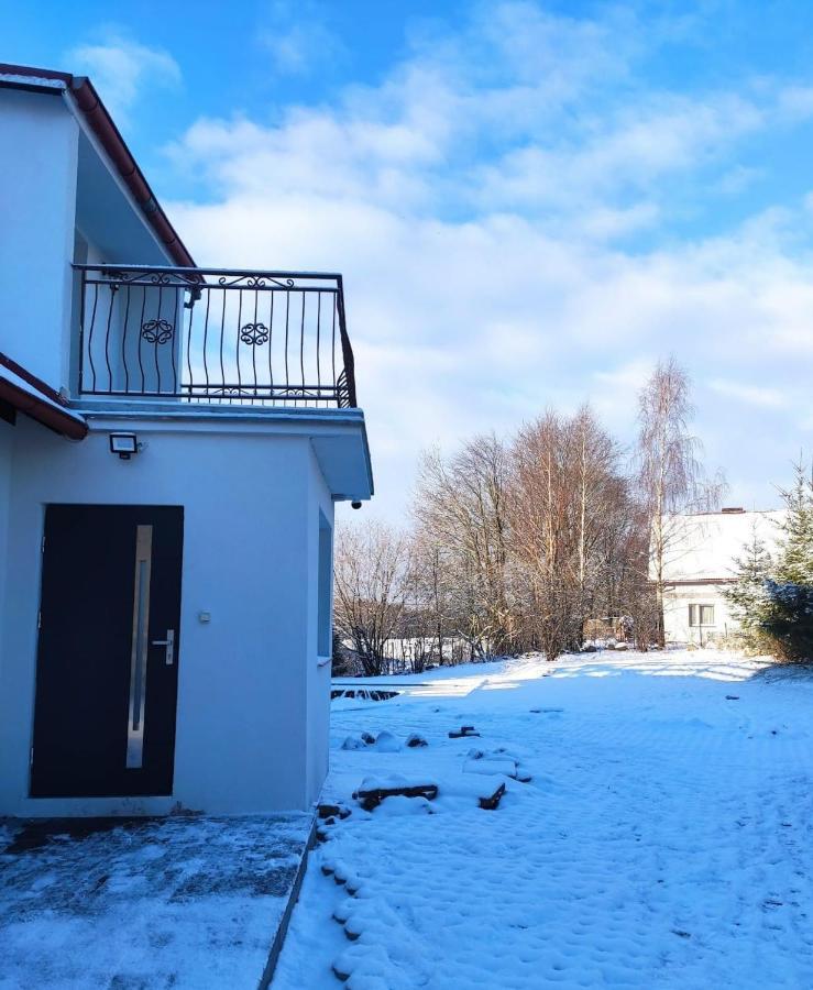 Jeziorna 26 Villa Potuly Екстериор снимка