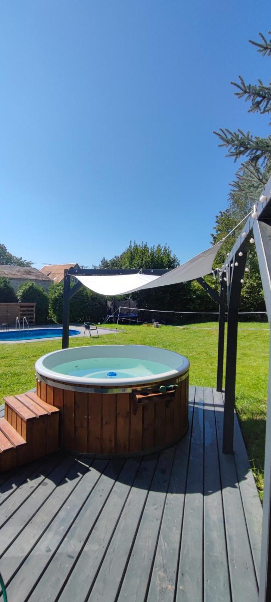 Jeziorna 26 Villa Potuly Екстериор снимка
