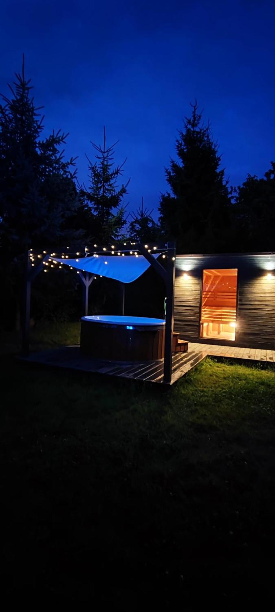Jeziorna 26 Villa Potuly Екстериор снимка