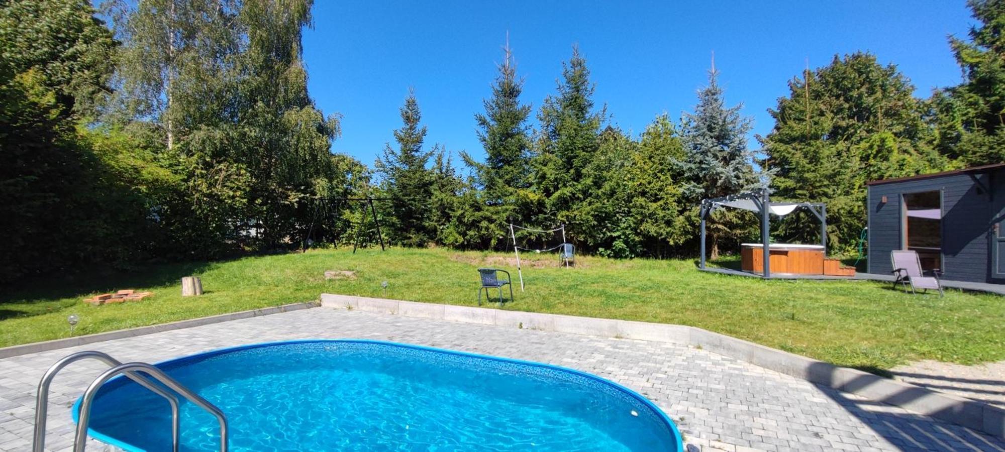 Jeziorna 26 Villa Potuly Екстериор снимка