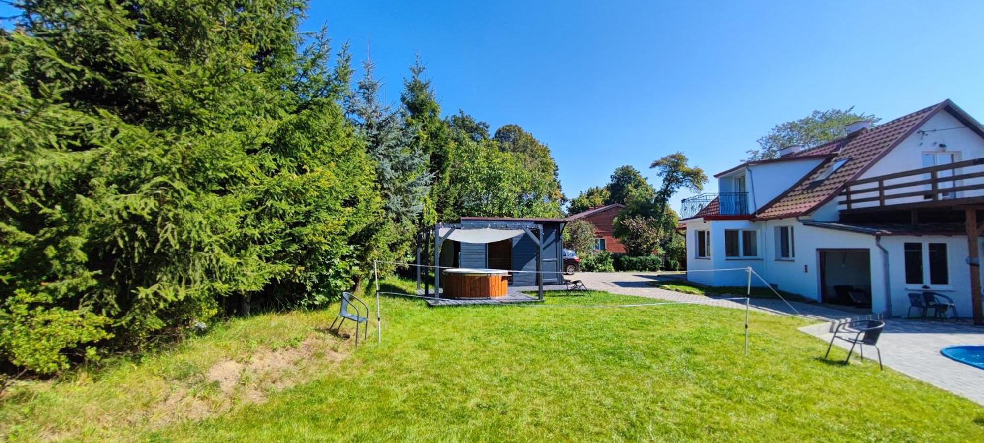 Jeziorna 26 Villa Potuly Екстериор снимка