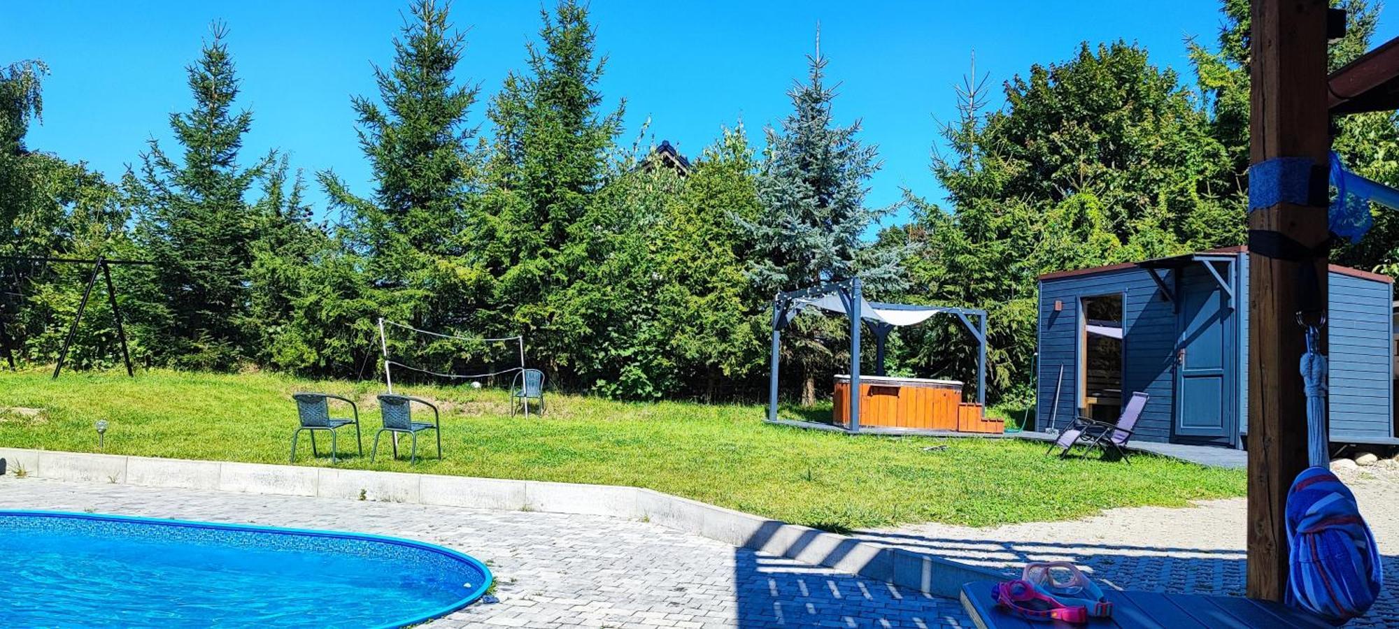 Jeziorna 26 Villa Potuly Екстериор снимка
